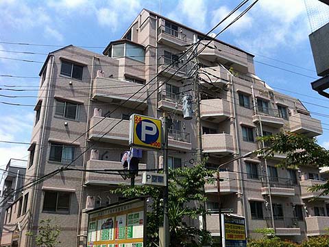 アーバンキャッスル江戸川駅前